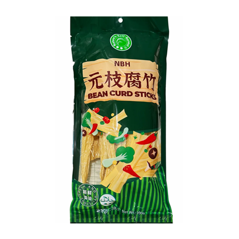 自然之源 元枝腐竹-Bean Curd Sticks-200g