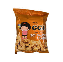 张君雅 酱烧拉面条饼 GGE Wheat Crackers - Soy Sauce ramen 80g