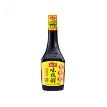海天 味极鲜酱油 Wei Ji Xian Soy Sauce 380ml