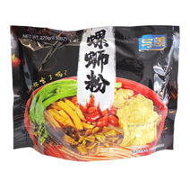 与美 柳州螺蛳粉 Liuzhou River Snail Rice Noodles 270g