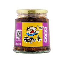 Crisp Black Fungus Crisp Black Fungus 280g 