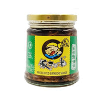 Fan Sao Guang Ville Bambusskudd Konserverte Bambusskudd 280g 