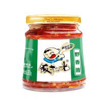 Fansaoguang villsopp konservert sopp 280g