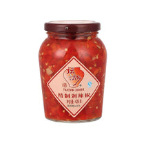 坛坛乡 精致剁辣椒 TANTANXIANG Chopped Chili Sauce 425g