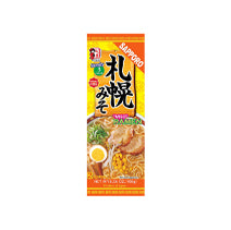 Sapporo ramen-ITSUKI Sappro Miso ramen-186g