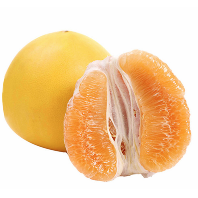 🌱 新鲜 黄金蜜柚（05.02到货-限自取或配送!）Golden Pomelo 1Stk 800-1000g