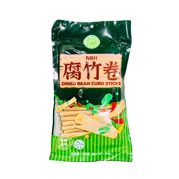 自然之源 腐竹卷 Dried Bean Curd Sticks 300g
