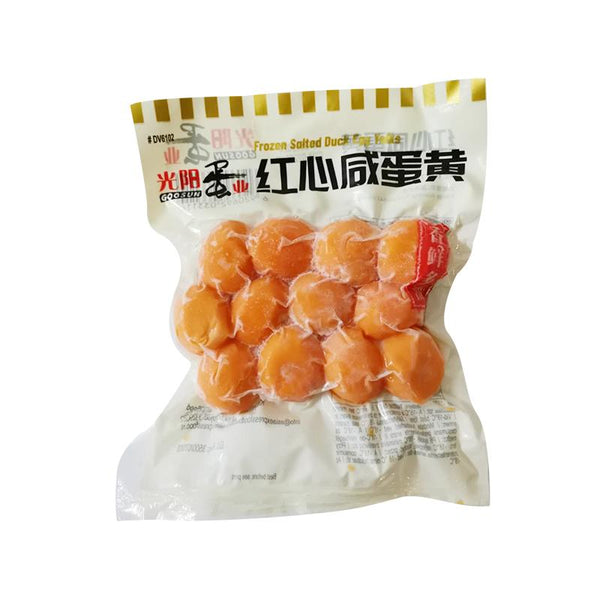 ❄️光阳 红心咸蛋黄 限仓库自取或配送!-Salted Duck Egg Yolk 144g