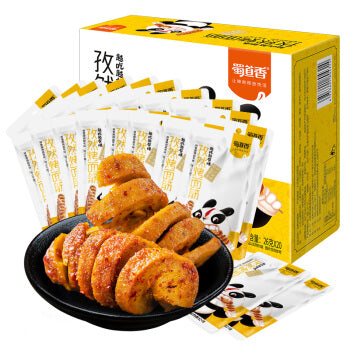 蜀道香 烤面筋 孜然味 Gluten Strips Cumin Flavour 20x26g