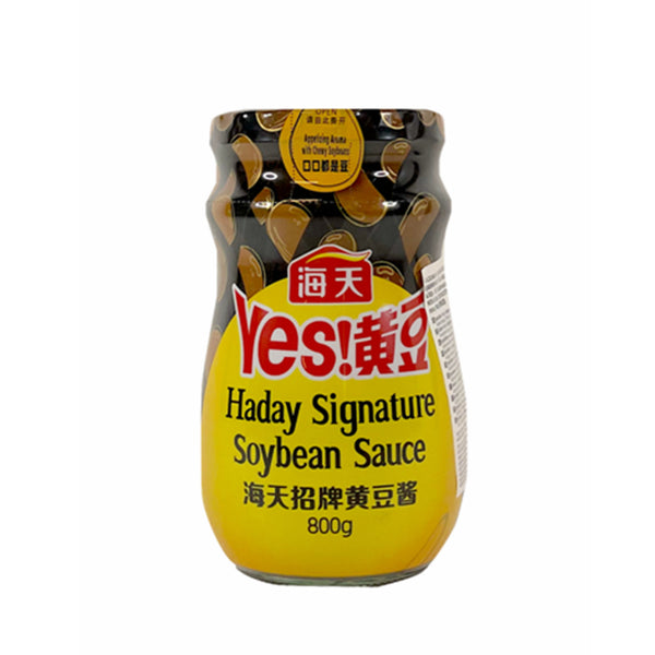 海天 (加量)招牌黄豆酱 Signature Soybean Sauce 800g