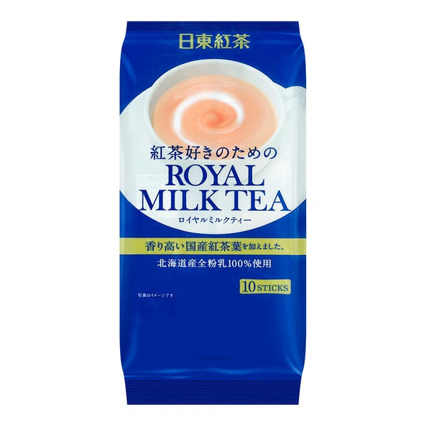 日本NITTO 皇室奶茶粉 Royal Milk Tea 140g