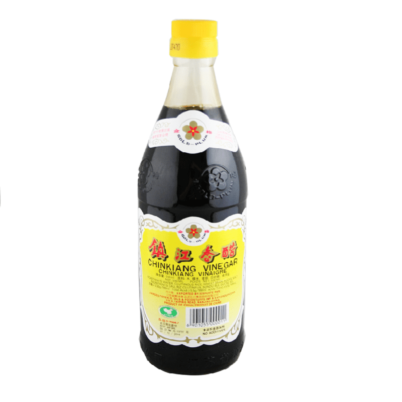 金梅牌 镇江香醋 Chinkiang Vinegar 550ml