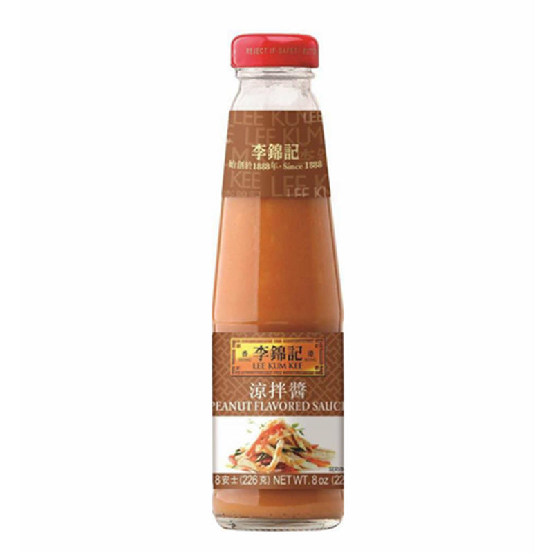 李锦记 凉拌酱 Peanut Flavoured Sauce 226g
