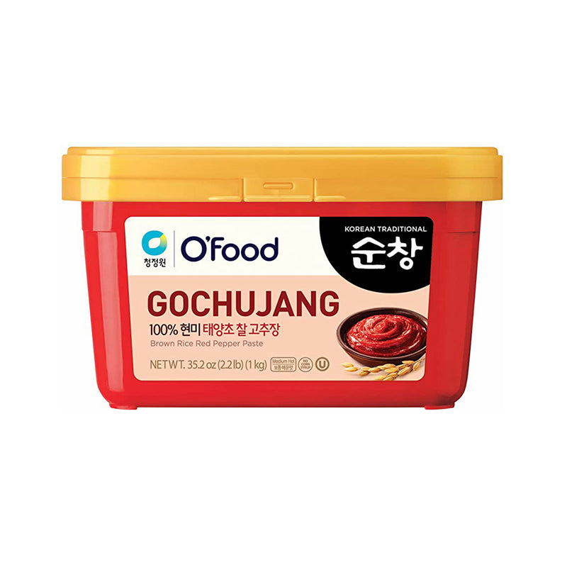韩国 淳昌辣椒酱-Gochujang-500g