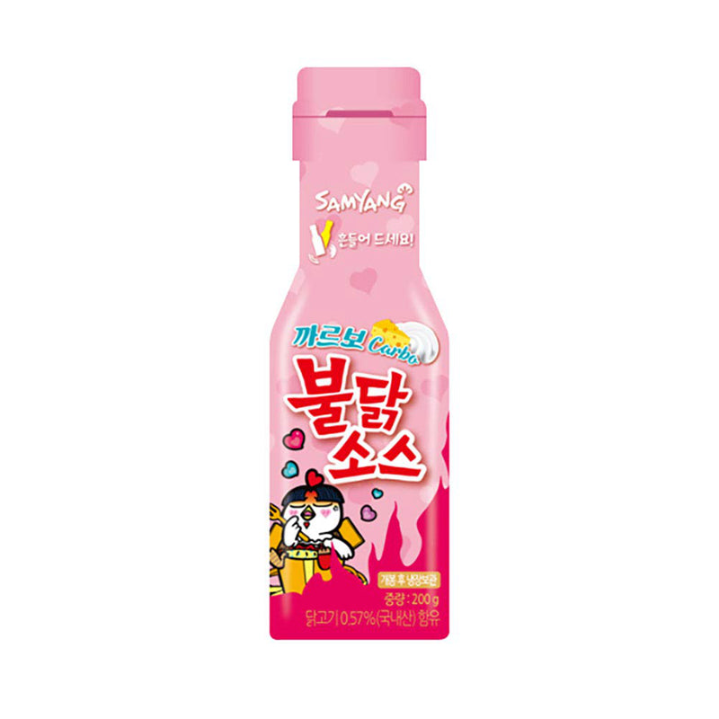 SAMYANG 意式白酱 Samyang Carbo Buldak Sauce 200g
