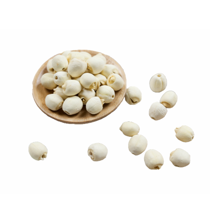 🌱新鲜 真空白莲（10.05到货-限自取或配送!）Lotus seed 100g