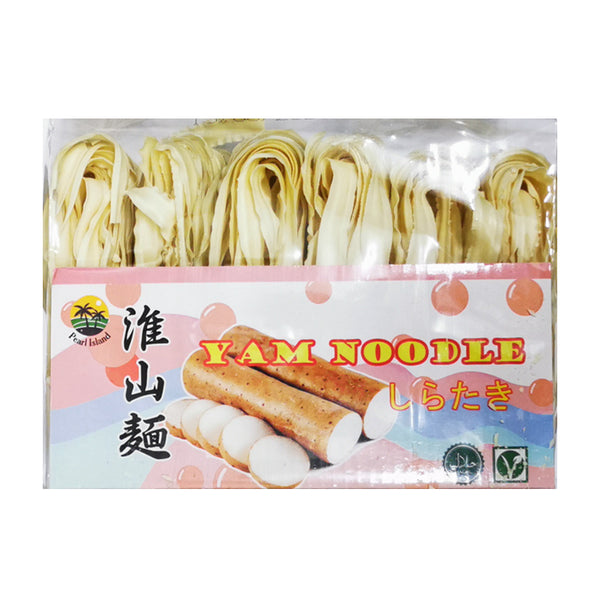 淮山面-Yam Noodle-400g