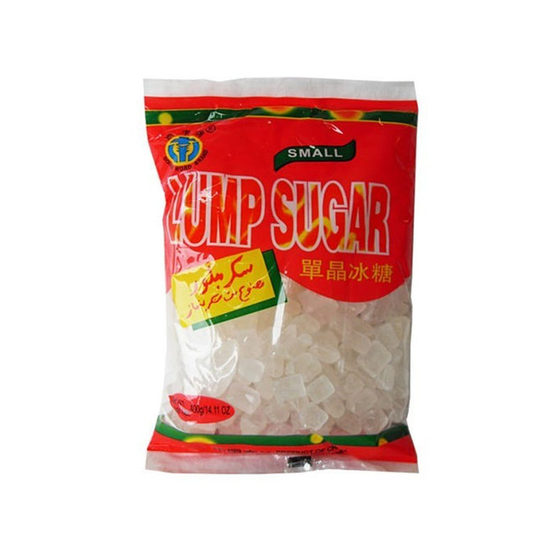南字 单晶冰糖-Lump Sugar White-400g