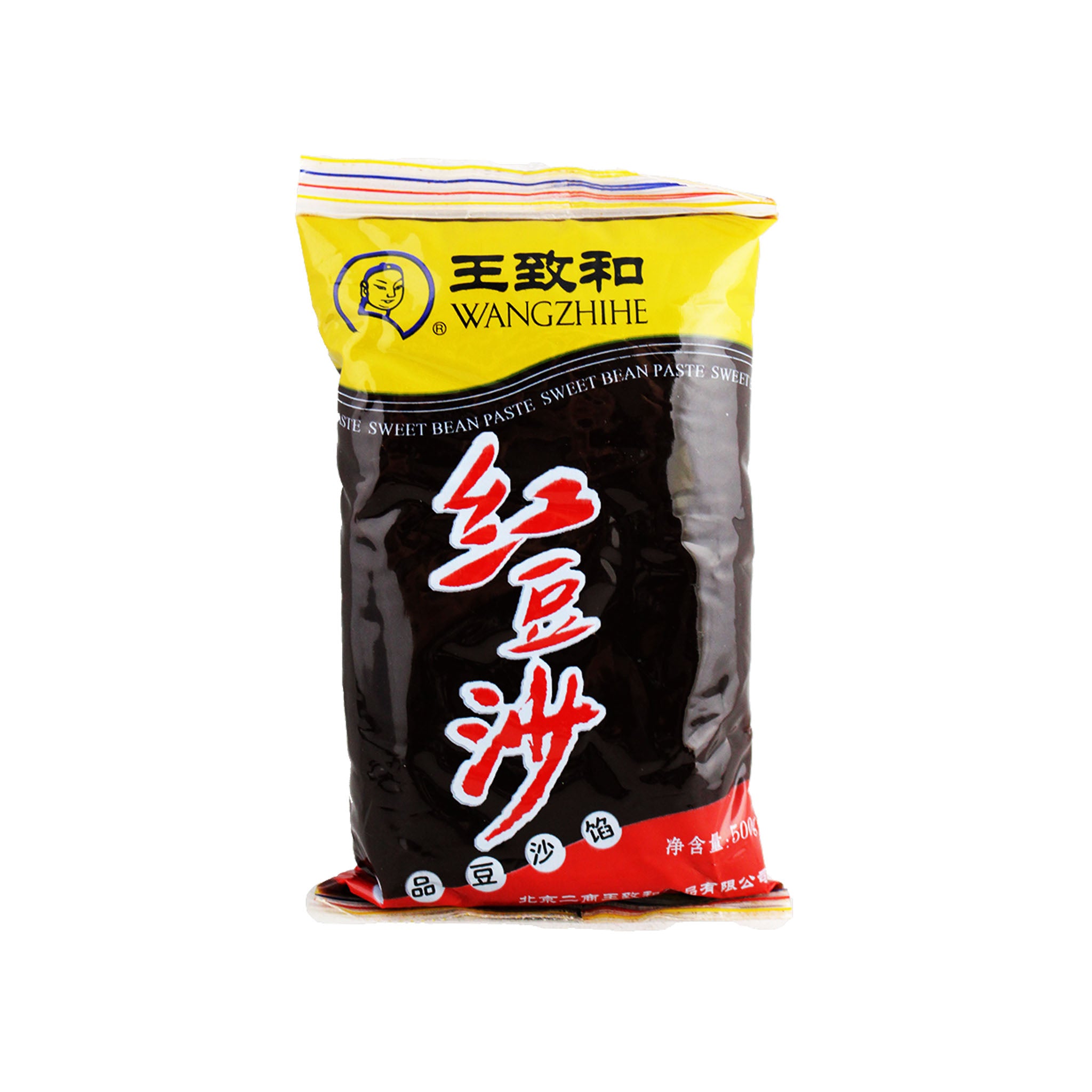 Wangzhihe Red Bean Paste 500g