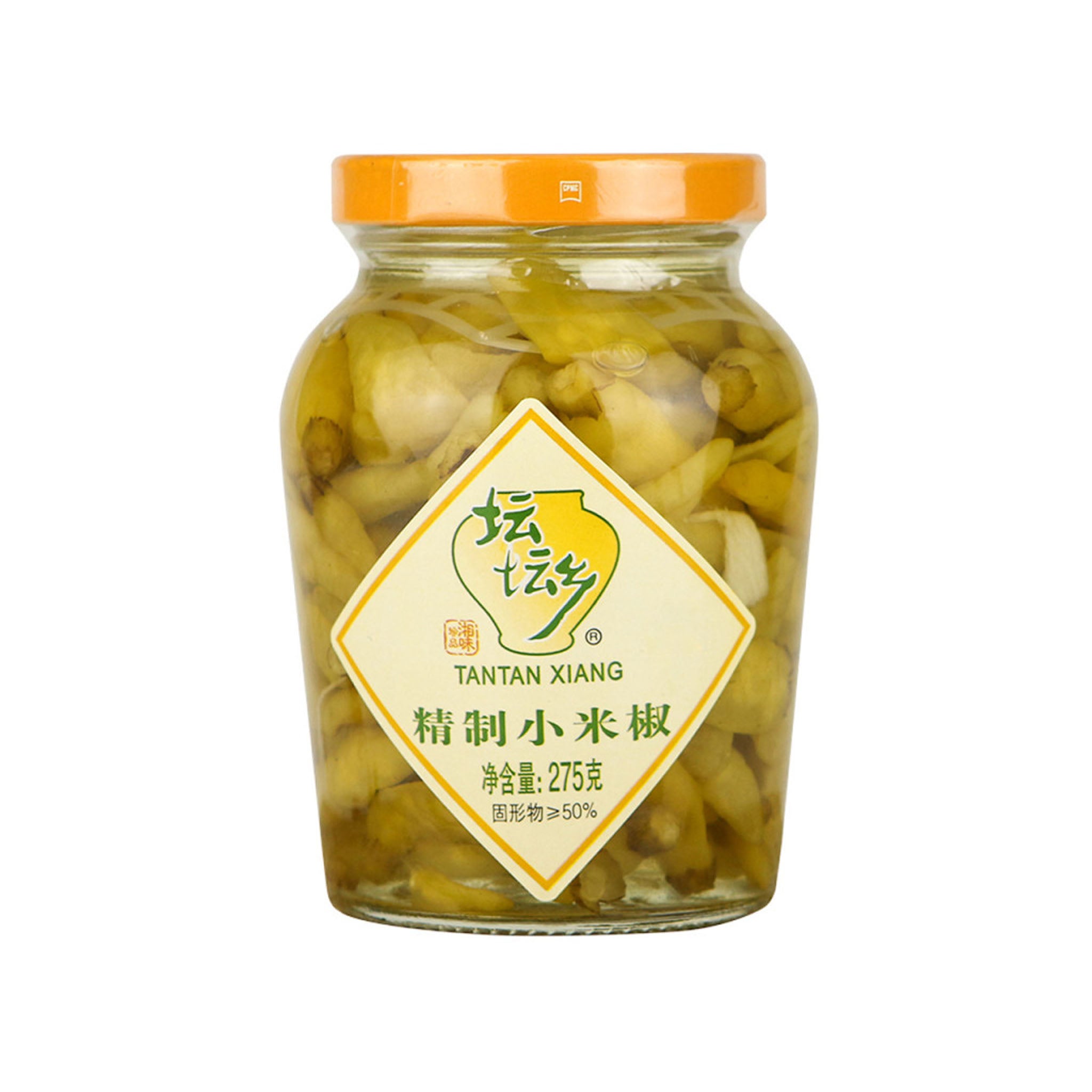 坛坛乡 精制小米椒 Pickled Green Chili 275g