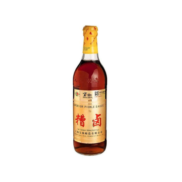 宝鼎 糟卤-Pickle Sauce-500ml