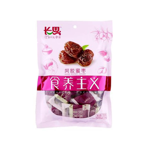 长思 阿胶蜜枣 Changsi Ejiao Honey Jujube (dates) 235g