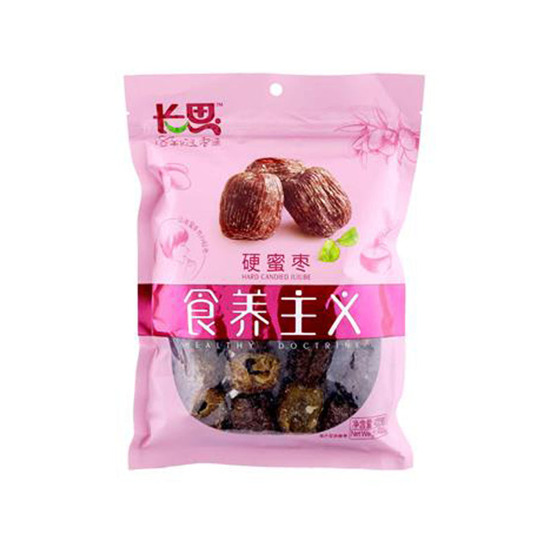 长思 硬蜜枣 Hard Candied Jujube 400g