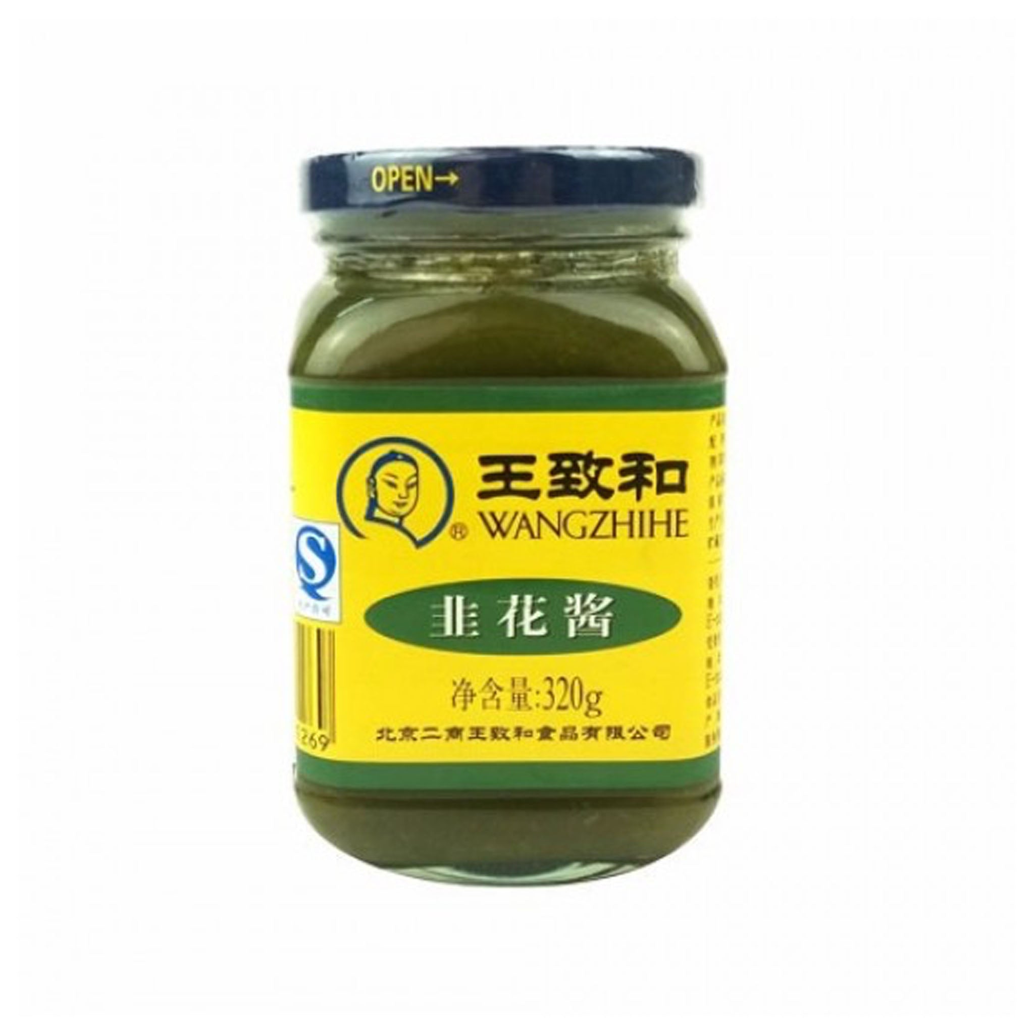 Wangzhihe purreblomstsaus 320g 