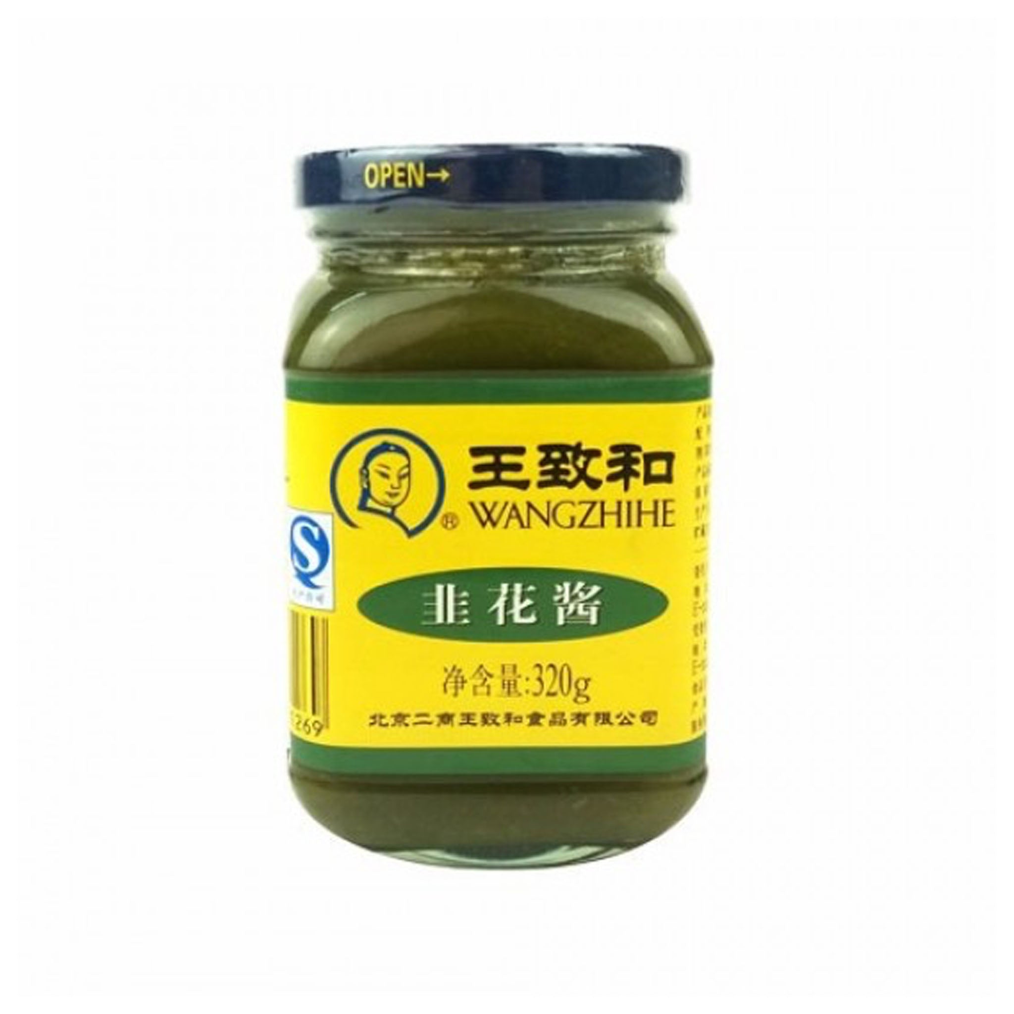 王致和 韭花酱 Leek Flower Sause 320g