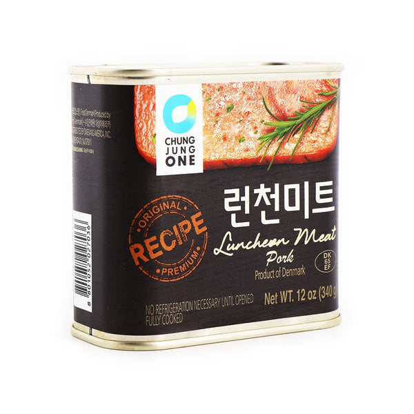 韩国 高级韩式午餐肉 Luncheon Meat Pork 340g