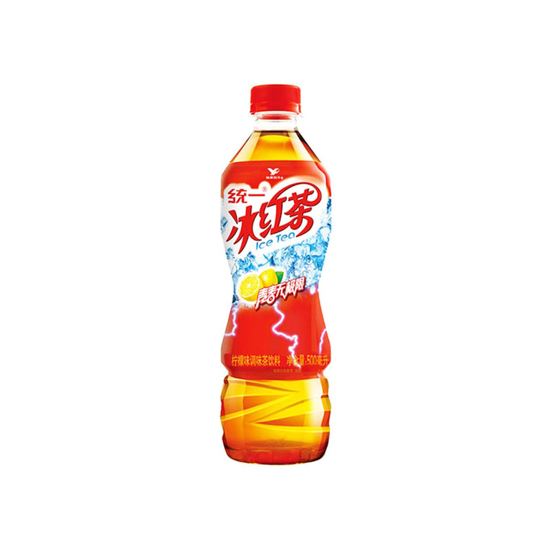 统一 冰红茶 Unif Ice Tea Drink  500ml