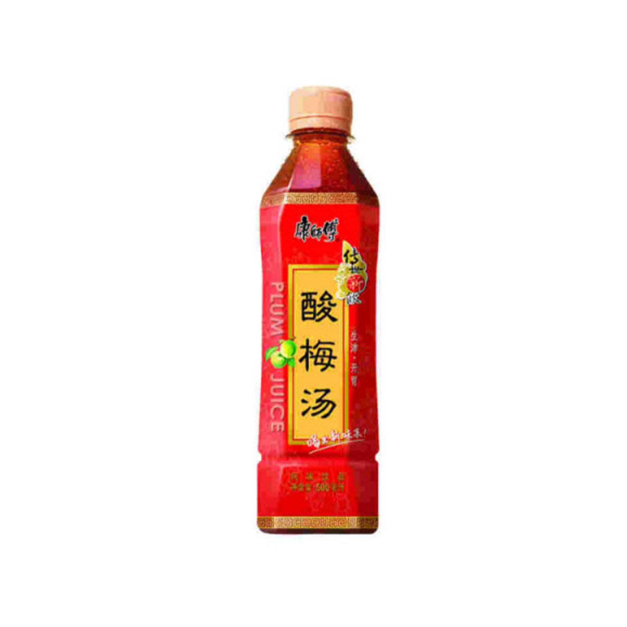 康师傅 酸梅汤 Sour Plum Soup 500ml