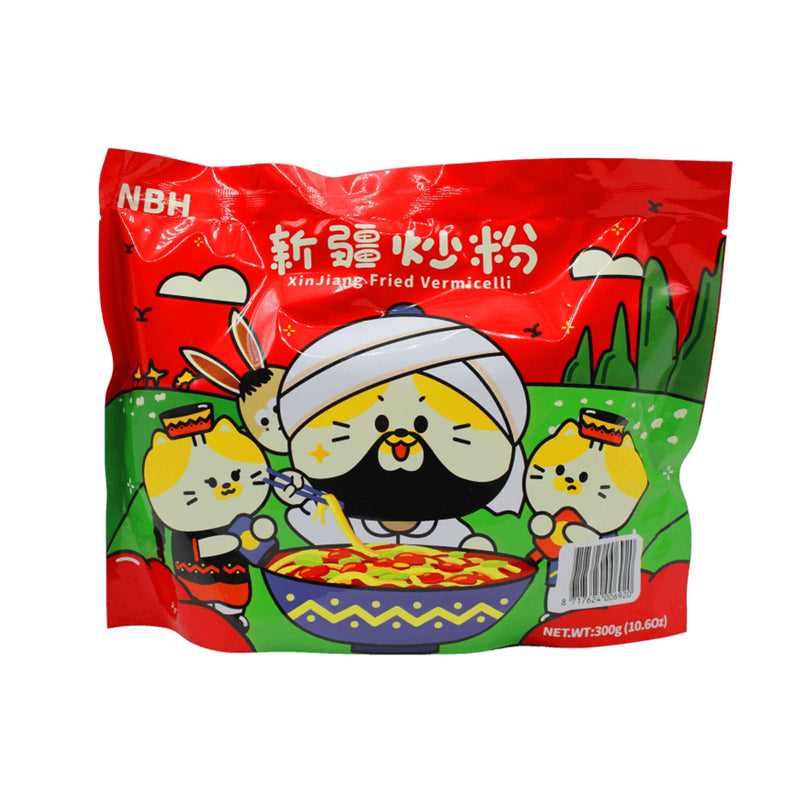 自然之源 新疆炒粉 Xinjiang Fried Vermicelli 300g