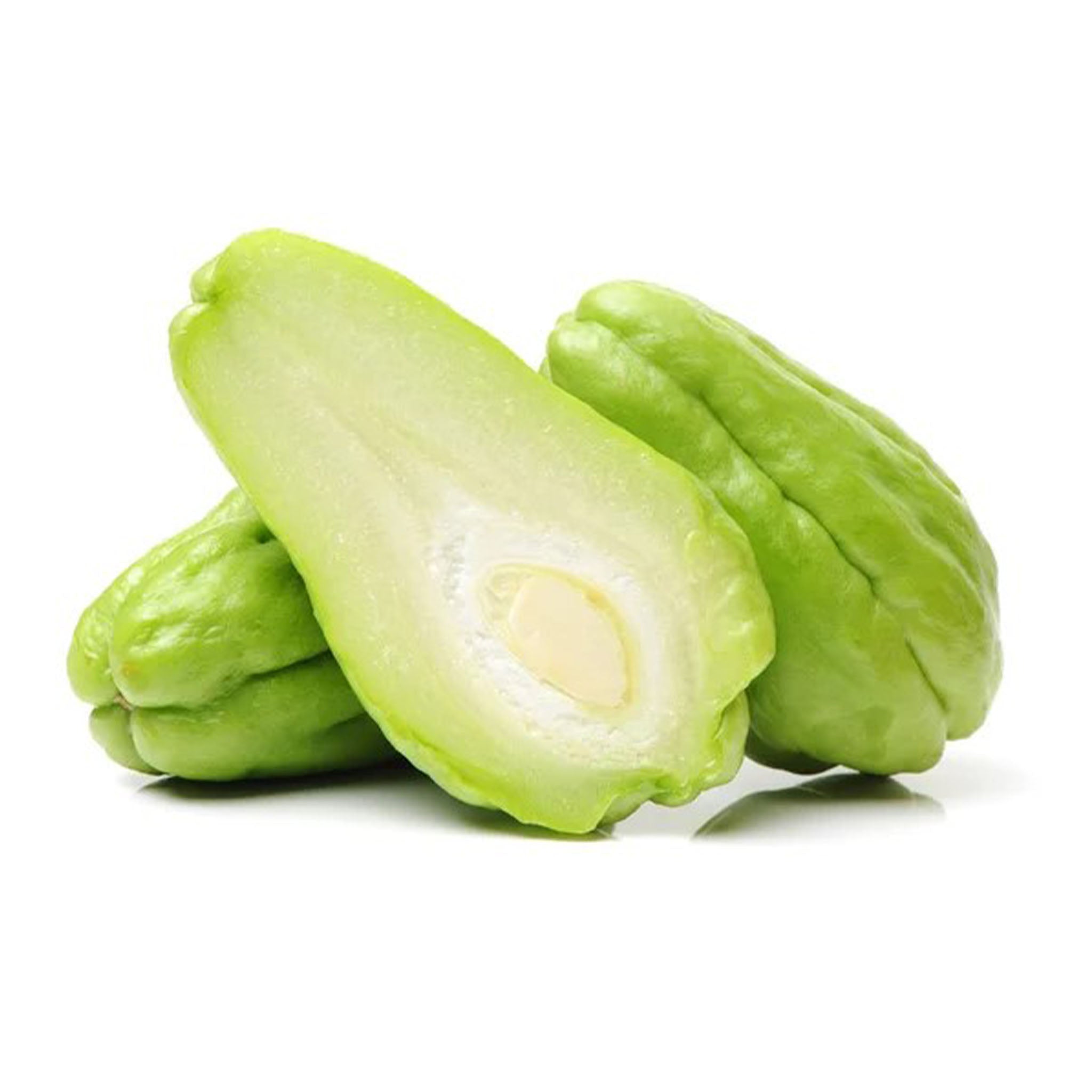 🌱 Chayote (Ankom kl. 11.30 - kun selvhenting eller levering!) Chayote 1stk