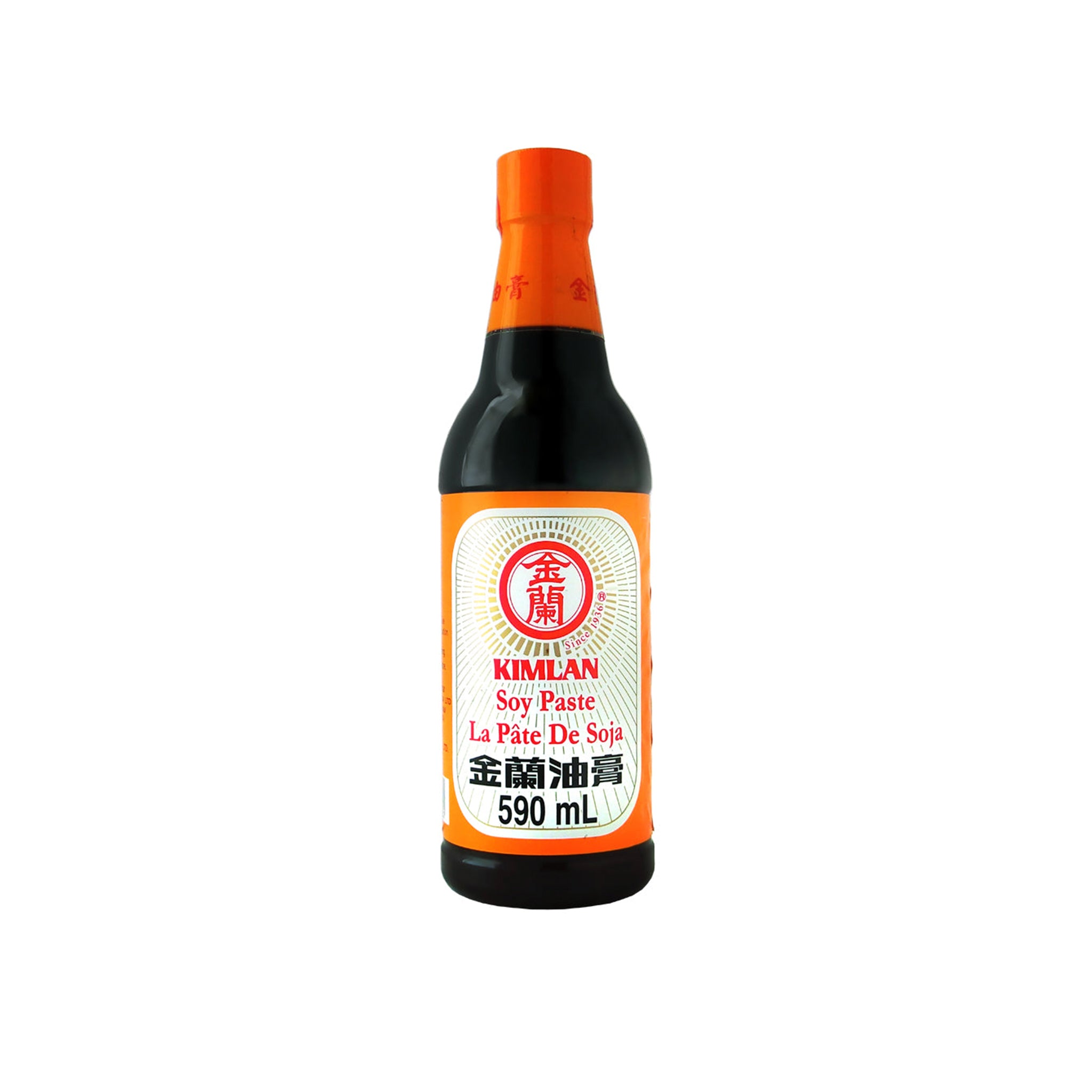 金蘭 油膏 Kimlan Soy Sauce Paste 590ml