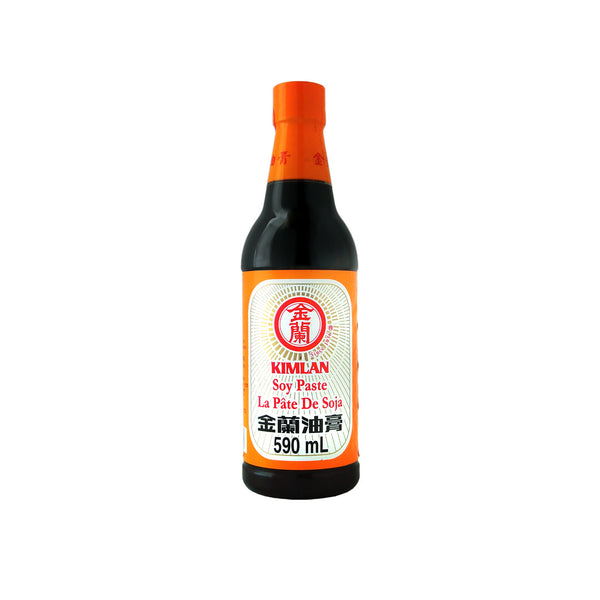 金蘭 酱油膏 Kimlan Soy Sauce Paste 590ml