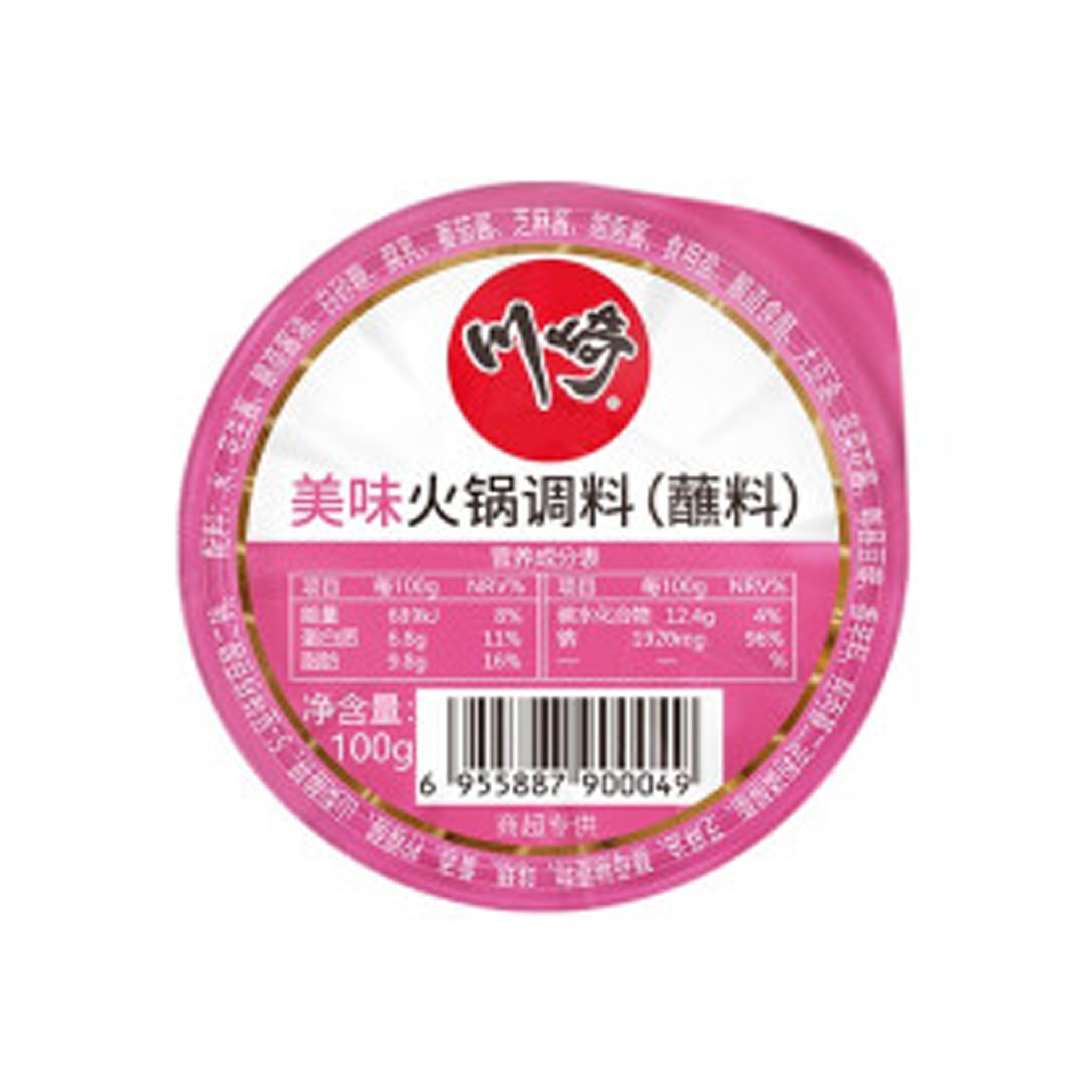 川崎 美味蘸酱 Hot Pot Dipping Sause Meiwei flavor 100g