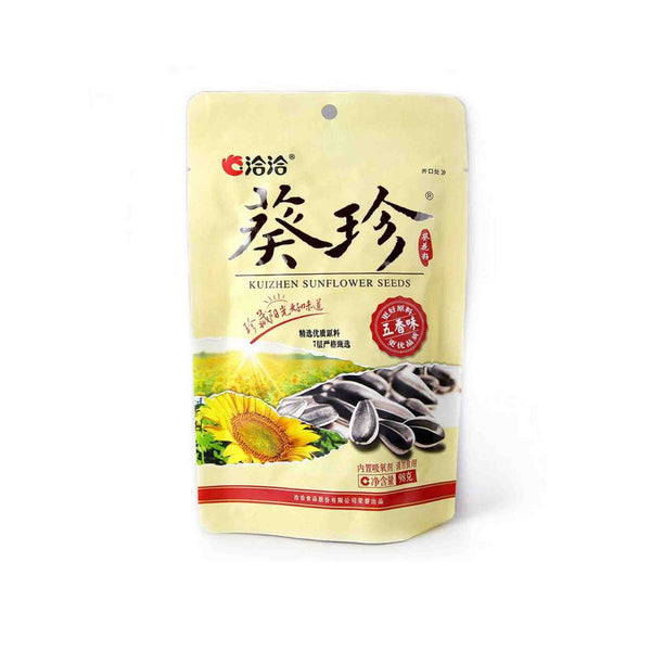洽洽 葵珍瓜子 Premium Sunflower Seeds Jumbo 98g