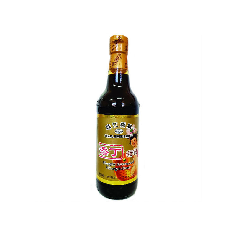 珠江桥牌 添丁甜醋 Sweet Rice Vinegar 500ml