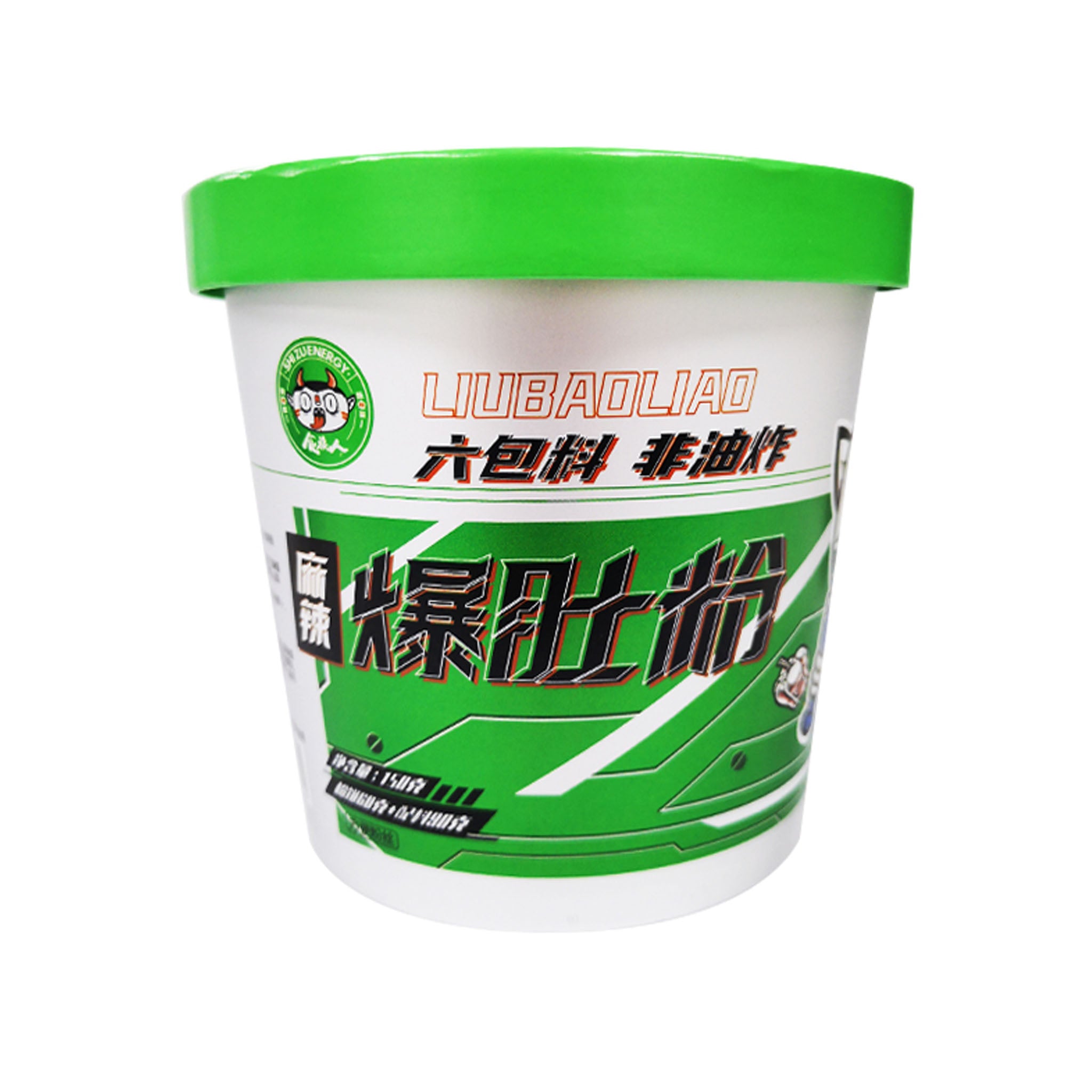 ShizuEnergy Spicy Noodle 150g