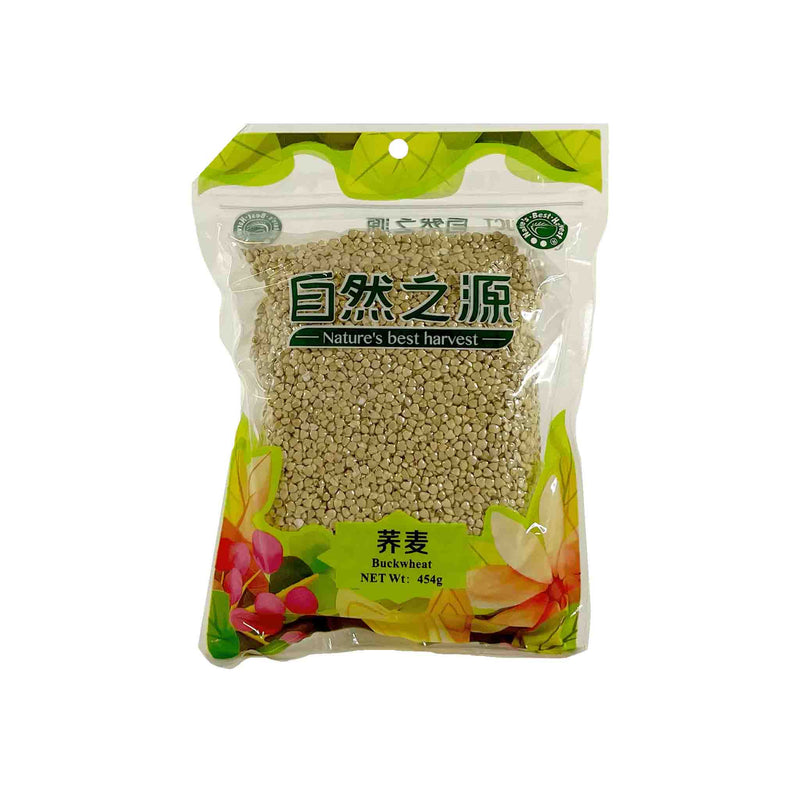 (临期25.7.23)自然之源 荞麦 Buckwheat 454g