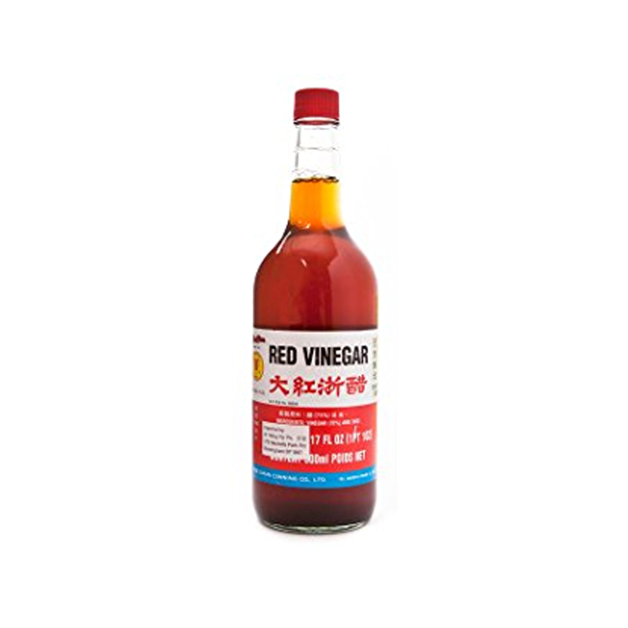 Meizhen rød eddik 500ml