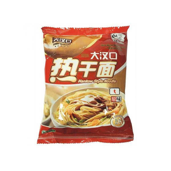 大汉口 热干面 Sesame Paste Noodle - Original 115g