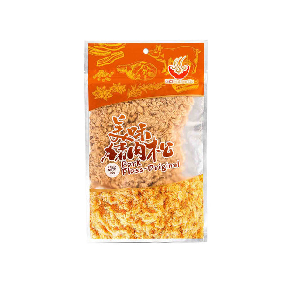 正点 美味猪肉松 Pork Floss Original 90g