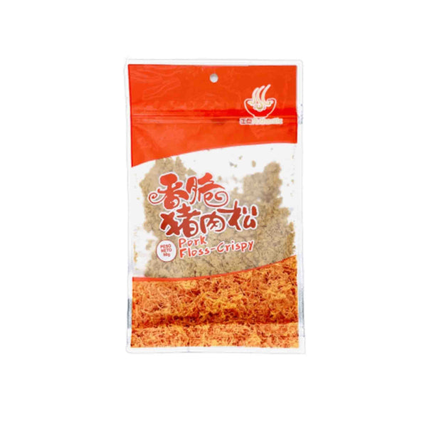 正点 香脆猪肉松 Pork Floss Crispy 90g