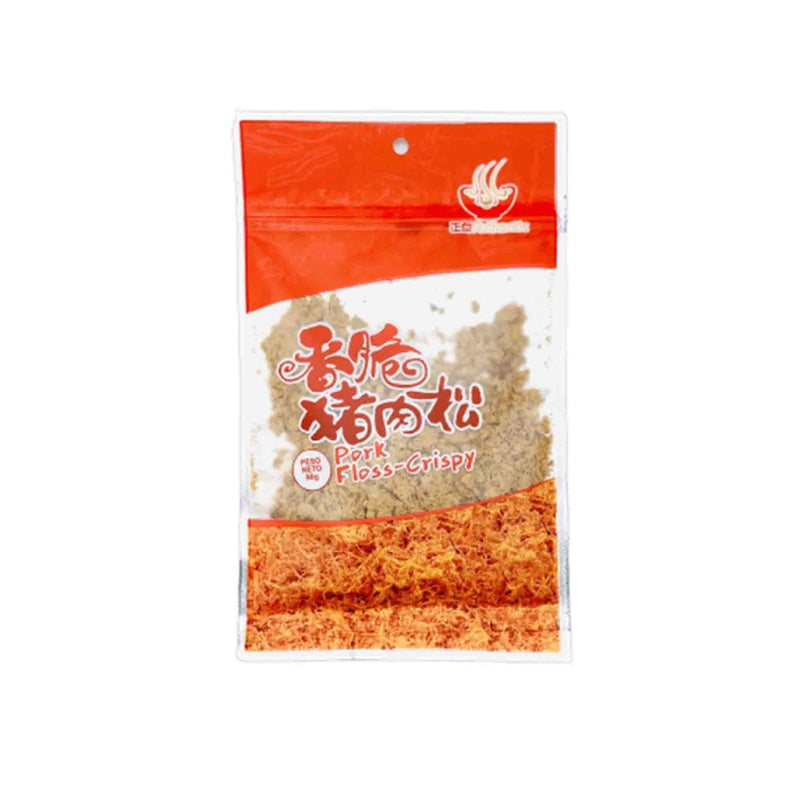 正点 香脆猪肉松 Pork Floss Crispy 90g