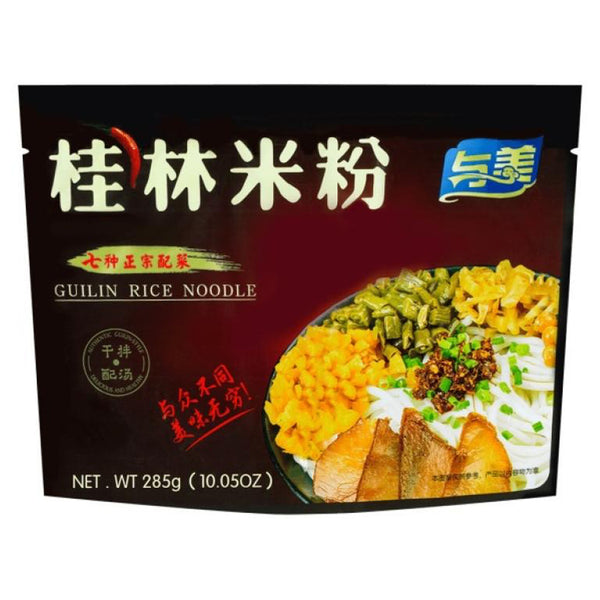与美 桂林米粉 Instant Guilin Noodle 260g