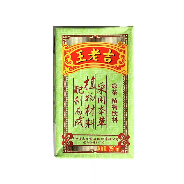 王老吉 Wanglaoji Herbal Drink 250ml