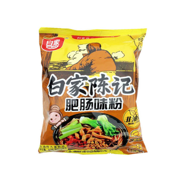 白家 肥肠粉 instant Vermicelli Fei-Chang 108g