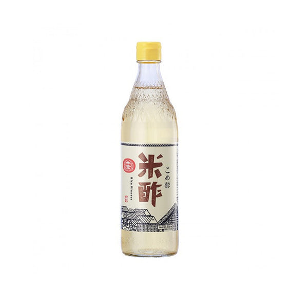 十全 米醋  Rice Vinegar 600ml